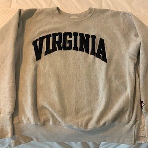 UVA sweatshirt
